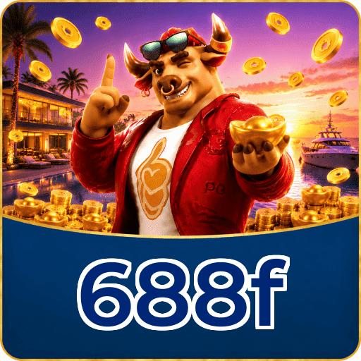 688f Logo - Bônus com Rollover Justo